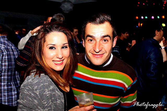 La Pea El Pistonazo y el Grupo Miras organizaron el Carnival Group Party - 172