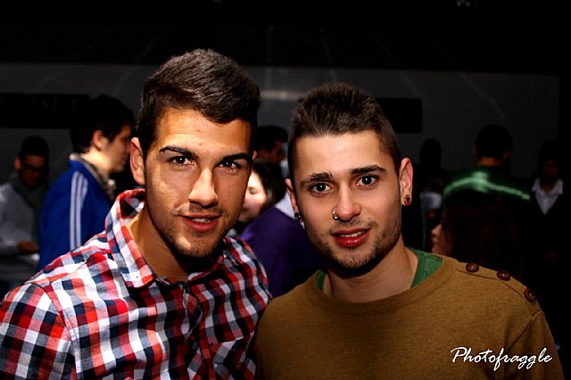 La Pea El Pistonazo y el Grupo Miras organizaron el Carnival Group Party - 174