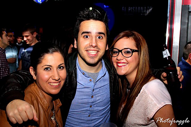 La Pea El Pistonazo y el Grupo Miras organizaron el Carnival Group Party - 175