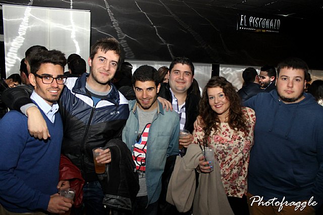 La Pea El Pistonazo y el Grupo Miras organizaron el Carnival Group Party - 176