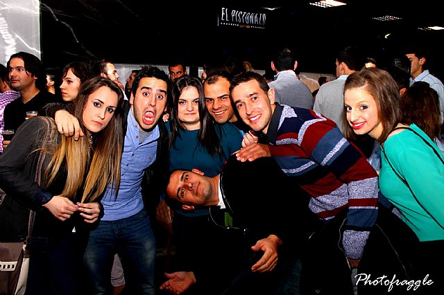 La Pea El Pistonazo y el Grupo Miras organizaron el Carnival Group Party - 179