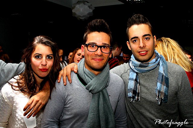 La Pea El Pistonazo y el Grupo Miras organizaron el Carnival Group Party - 182