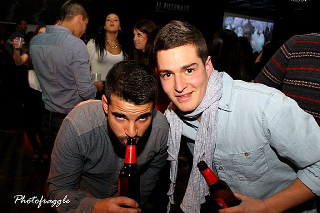 La Pea El Pistonazo y el Grupo Miras organizaron el Carnival Group Party - 183