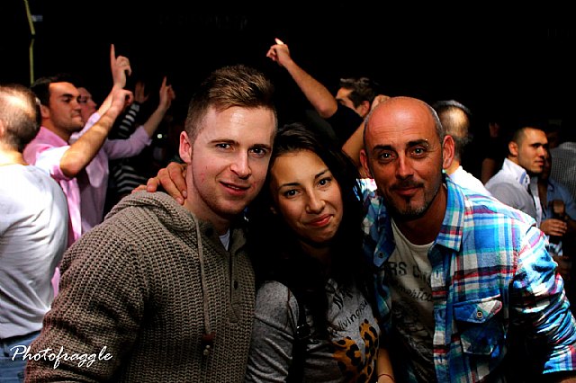 La Pea El Pistonazo y el Grupo Miras organizaron el Carnival Group Party - 184