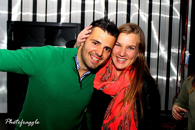 La Pea El Pistonazo y el Grupo Miras organizaron el Carnival Group Party - 186