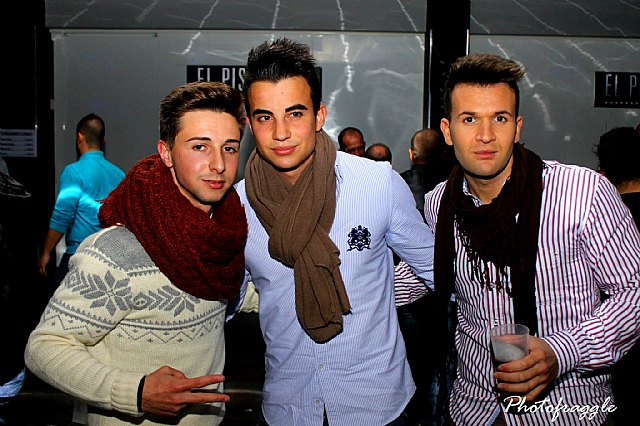 La Pea El Pistonazo y el Grupo Miras organizaron el Carnival Group Party - 187