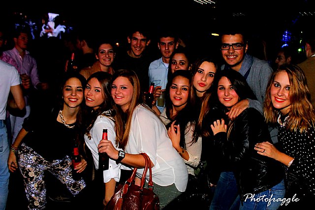 La Pea El Pistonazo y el Grupo Miras organizaron el Carnival Group Party - 188