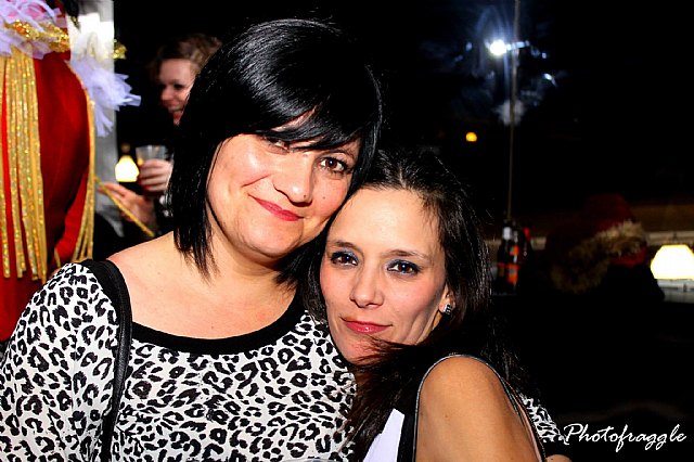 La Pea El Pistonazo y el Grupo Miras organizaron el Carnival Group Party - 191