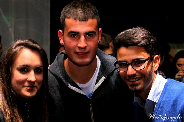 La Pea El Pistonazo y el Grupo Miras organizaron el Carnival Group Party - 194