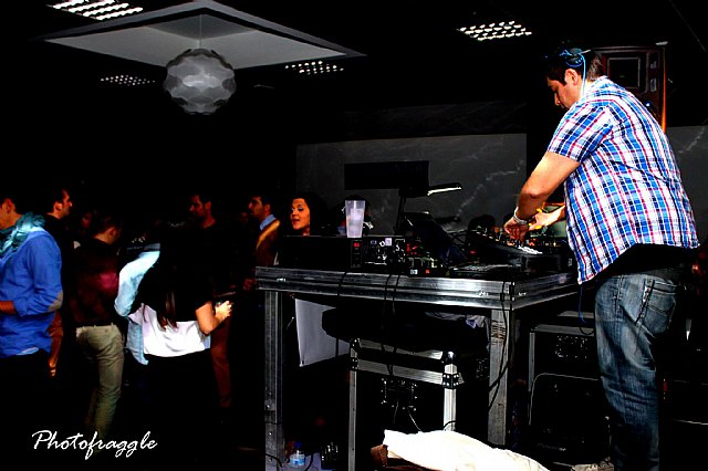 La Pea El Pistonazo y el Grupo Miras organizaron el Carnival Group Party - 195