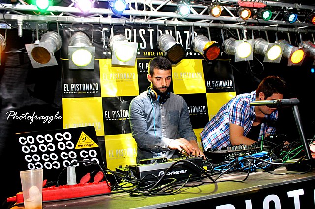 La Pea El Pistonazo y el Grupo Miras organizaron el Carnival Group Party - 198