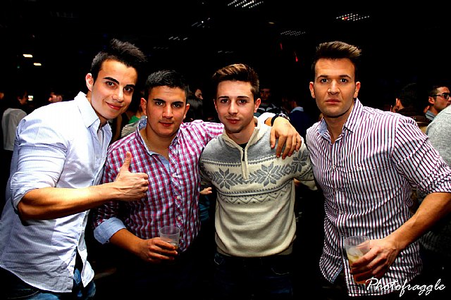 La Pea El Pistonazo y el Grupo Miras organizaron el Carnival Group Party - 199