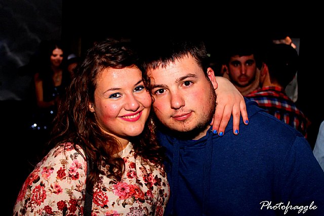 La Pea El Pistonazo y el Grupo Miras organizaron el Carnival Group Party - 201