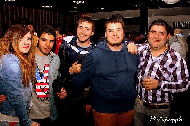 La Pea El Pistonazo y el Grupo Miras organizaron el Carnival Group Party - 203