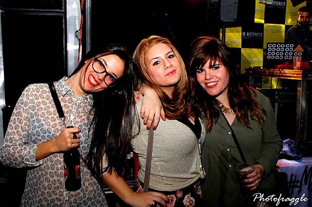 La Pea El Pistonazo y el Grupo Miras organizaron el Carnival Group Party - 204