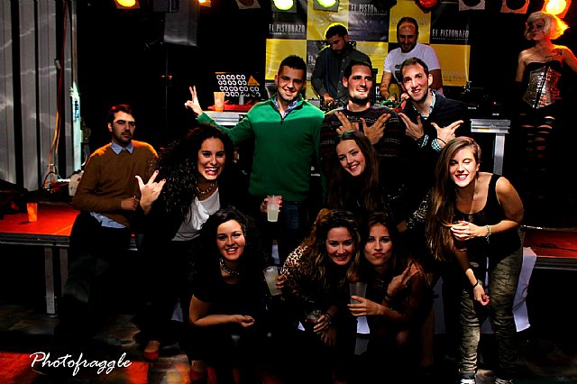 La Pea El Pistonazo y el Grupo Miras organizaron el Carnival Group Party - 205