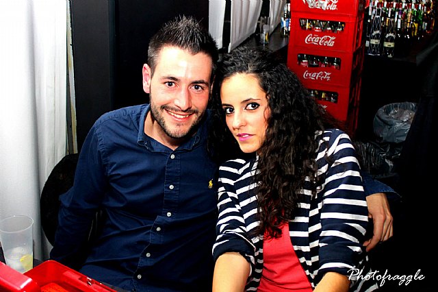 La Pea El Pistonazo y el Grupo Miras organizaron el Carnival Group Party - 207