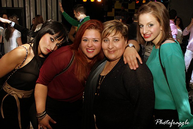 La Pea El Pistonazo y el Grupo Miras organizaron el Carnival Group Party - 208