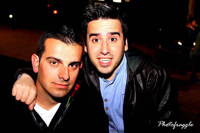 La Pea El Pistonazo y el Grupo Miras organizaron el Carnival Group Party - 212