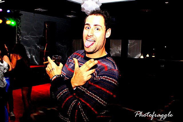 La Pea El Pistonazo y el Grupo Miras organizaron el Carnival Group Party - 214