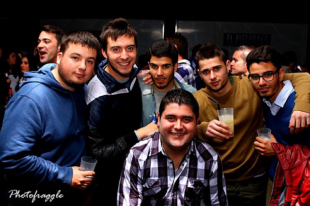 La Pea El Pistonazo y el Grupo Miras organizaron el Carnival Group Party - 215