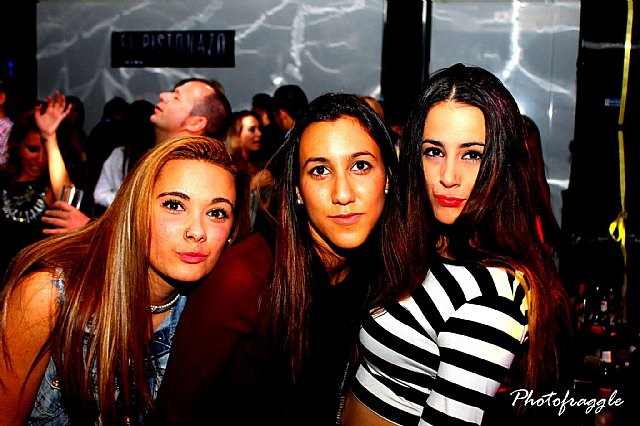 La Pea El Pistonazo y el Grupo Miras organizaron el Carnival Group Party - 216