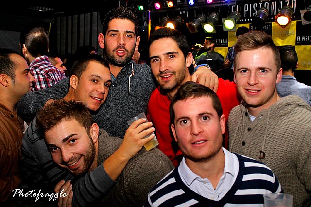 La Pea El Pistonazo y el Grupo Miras organizaron el Carnival Group Party - 217