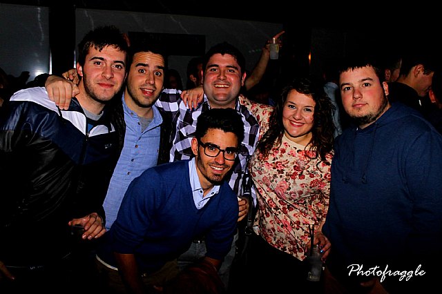 La Pea El Pistonazo y el Grupo Miras organizaron el Carnival Group Party - 218