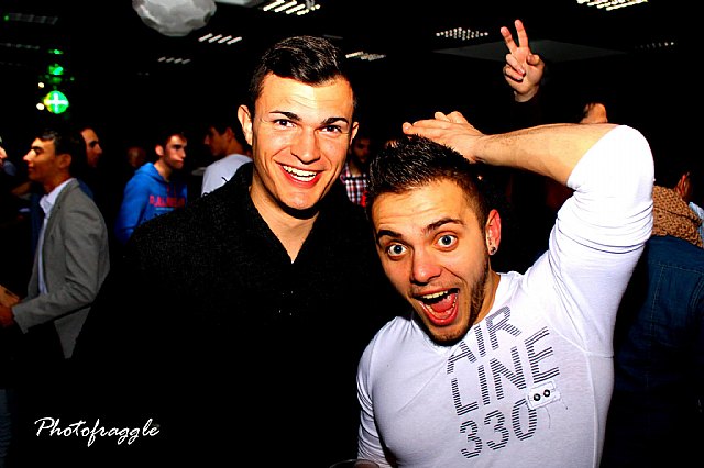 La Pea El Pistonazo y el Grupo Miras organizaron el Carnival Group Party - 219