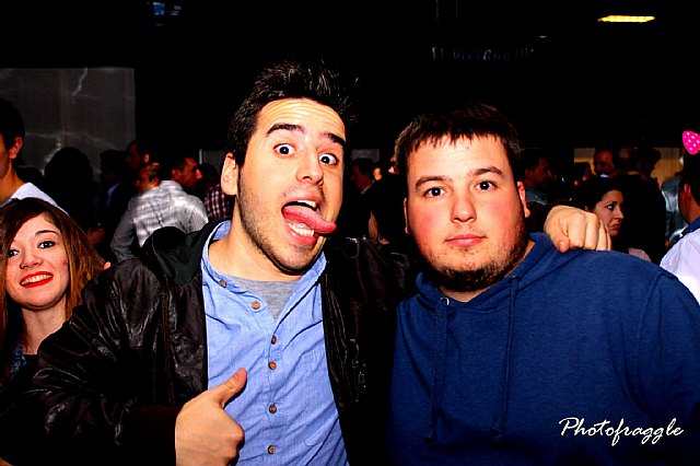 La Pea El Pistonazo y el Grupo Miras organizaron el Carnival Group Party - 221