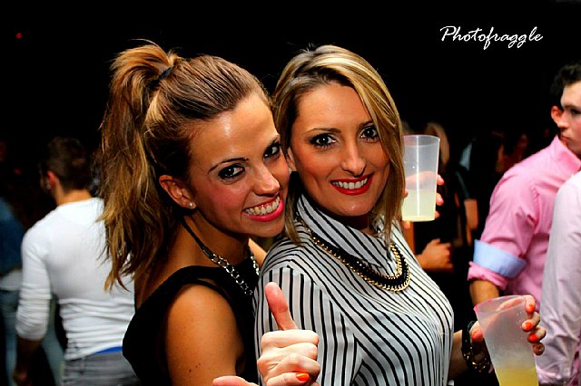 La Pea El Pistonazo y el Grupo Miras organizaron el Carnival Group Party - 222