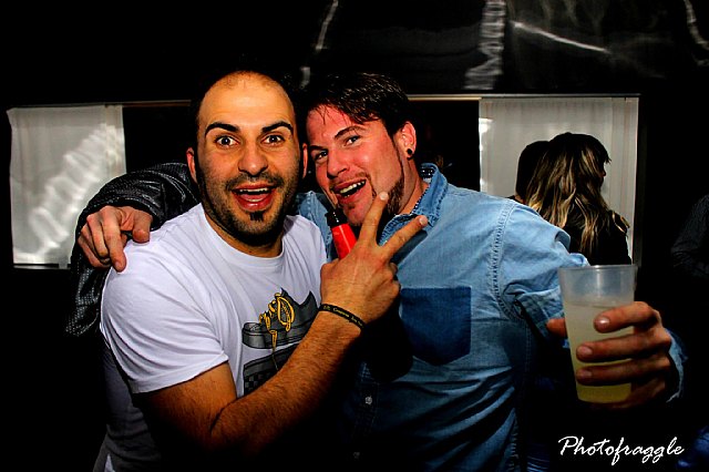 La Pea El Pistonazo y el Grupo Miras organizaron el Carnival Group Party - 223