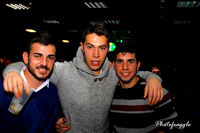 La Pea El Pistonazo y el Grupo Miras organizaron el Carnival Group Party - 224