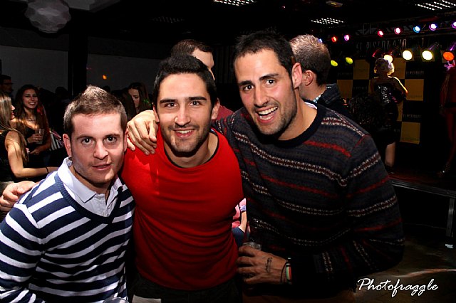 La Pea El Pistonazo y el Grupo Miras organizaron el Carnival Group Party - 225