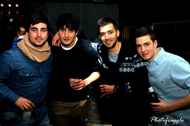 La Pea El Pistonazo y el Grupo Miras organizaron el Carnival Group Party - 226