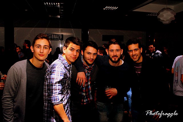 La Pea El Pistonazo y el Grupo Miras organizaron el Carnival Group Party - 227