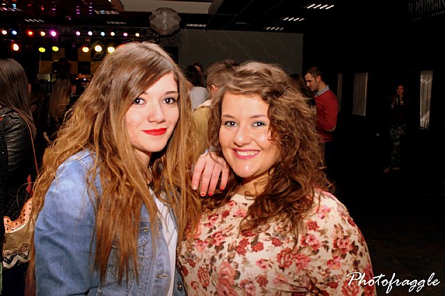 La Pea El Pistonazo y el Grupo Miras organizaron el Carnival Group Party - 228