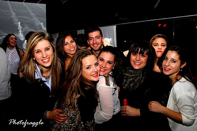 La Pea El Pistonazo y el Grupo Miras organizaron el Carnival Group Party - 231