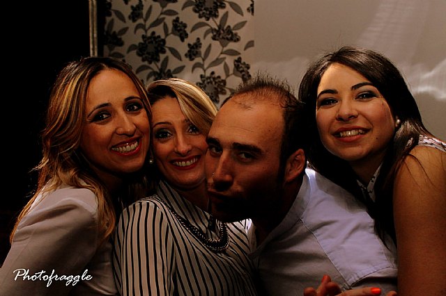 La Pea El Pistonazo y el Grupo Miras organizaron el Carnival Group Party - 233