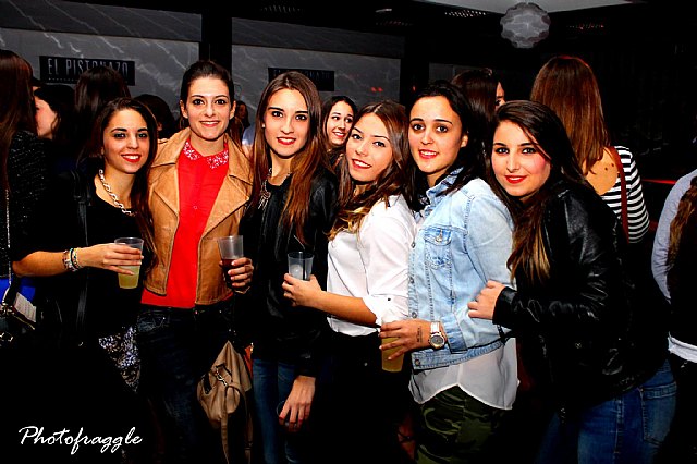 La Pea El Pistonazo y el Grupo Miras organizaron el Carnival Group Party - 234