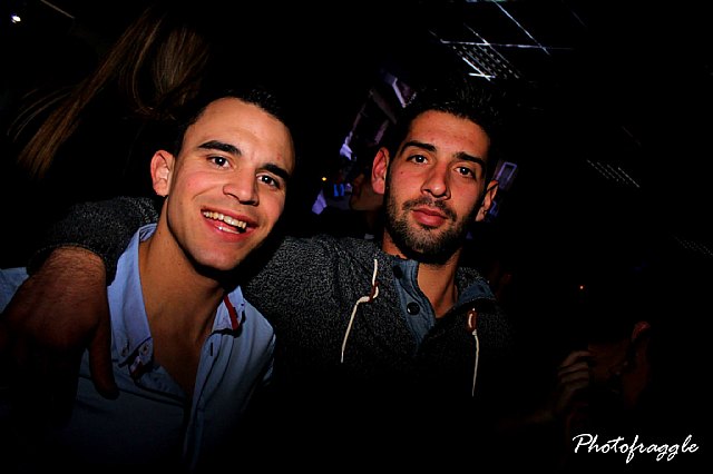 La Pea El Pistonazo y el Grupo Miras organizaron el Carnival Group Party - 235