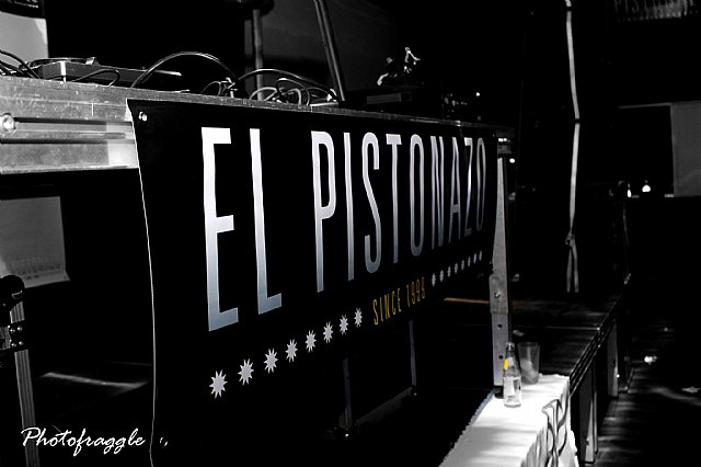 La Pea El Pistonazo y el Grupo Miras organizaron el Carnival Group Party - 236