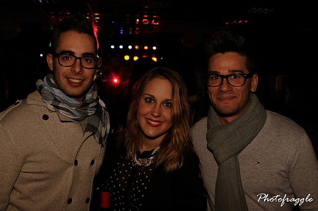 La Pea El Pistonazo y el Grupo Miras organizaron el Carnival Group Party - 237