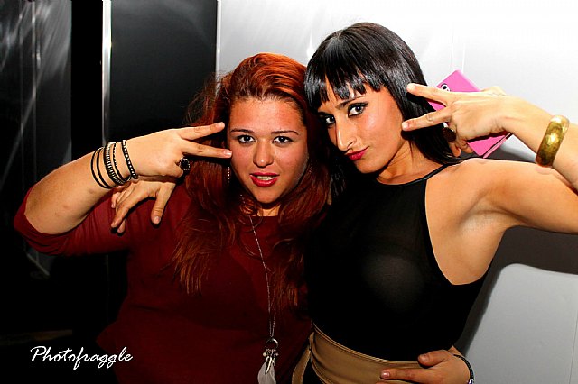 La Pea El Pistonazo y el Grupo Miras organizaron el Carnival Group Party - 239