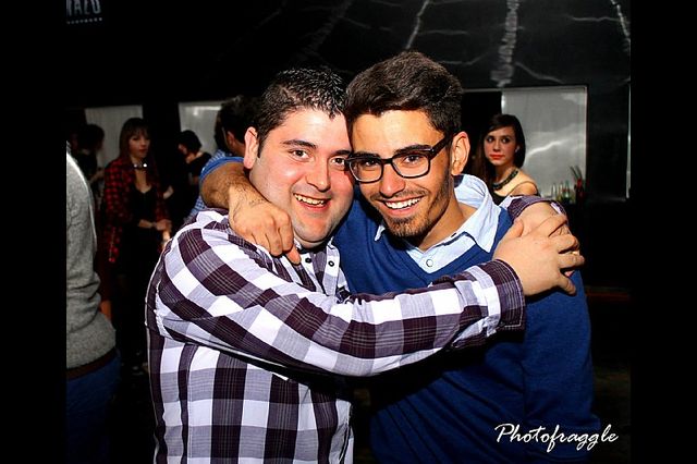 La Pea El Pistonazo y el Grupo Miras organizaron el Carnival Group Party - 240