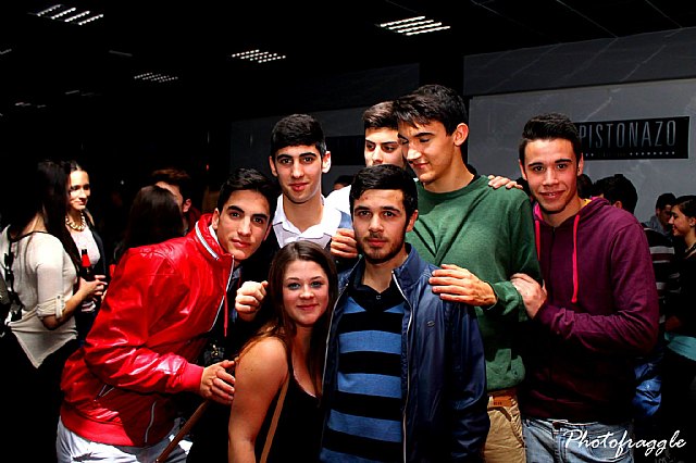 La Pea El Pistonazo y el Grupo Miras organizaron el Carnival Group Party - 241