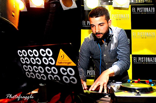 La Pea El Pistonazo y el Grupo Miras organizaron el Carnival Group Party - 242