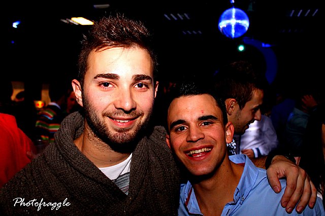 La Pea El Pistonazo y el Grupo Miras organizaron el Carnival Group Party - 244