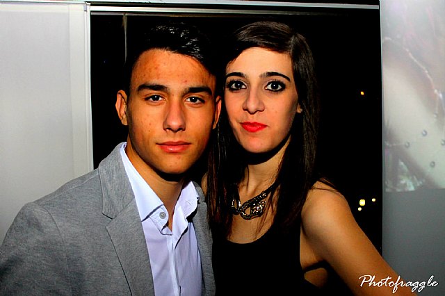 La Pea El Pistonazo y el Grupo Miras organizaron el Carnival Group Party - 245