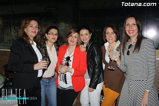 Platea Loungebar acoge el concierto solidario 